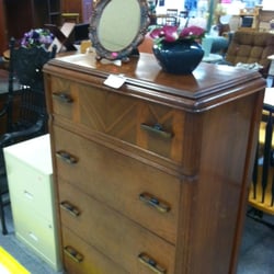 Top Notch Thrift Store - Furniture from first apartment deals to beautiful antiques