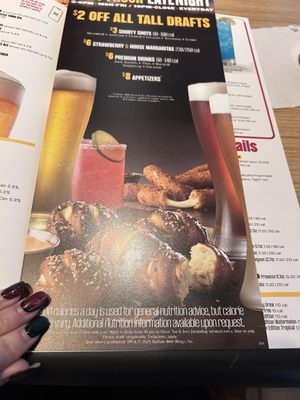 Menu photo 2 Buffalo Wild Wings Lodi, CA Menu photo 2 Buffalo Wild Wings Lodi, CA