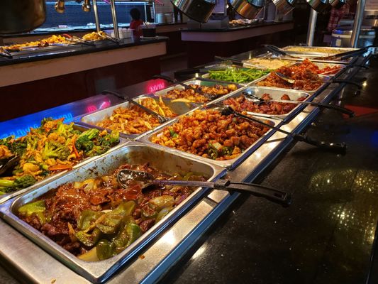 Buffet King by null