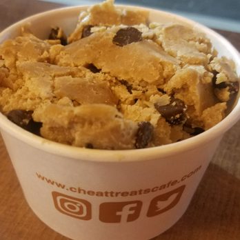 Cheat Treats - Cookie dough! - Desserts Near Me - Dearborn, Michigan Cheat Treats - Cookie dough! - Desserts Near Me - Dearborn, Michigan