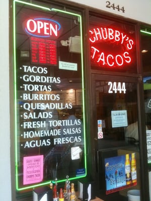 Menu photo 8 Chubby's Tacos Raleigh, NC Menu photo 8 Chubby's Tacos Raleigh, NC