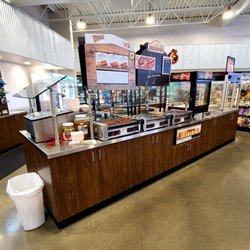 Bert's Travel Plaza - Roller Grill