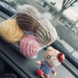 Mini conchas Mini conchas