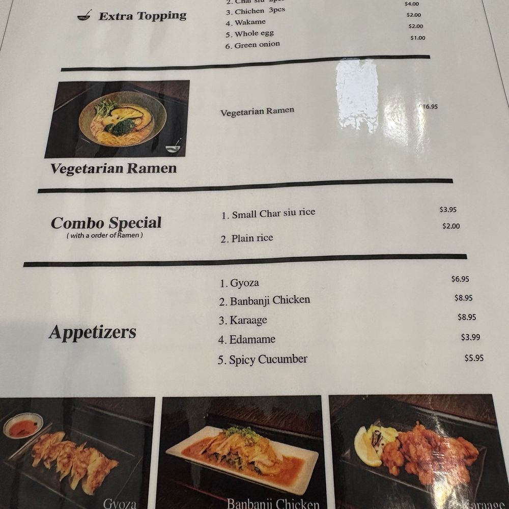 Gomaichi Ramen - Ramen Near Me - Redondo Beach, California Gomaichi Ramen - Ramen Near Me - Redondo Beach, California