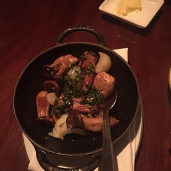 Blue Duck Tavern - King Trumpet Mushrooms were a perfect side order. So perfectly seasoned! - New American Near Me - Washington, DC, District of Columbia