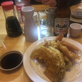 Koryo Sushi - Vegetable tempura - Sushi Bars Near Me - Oakland, California Koryo Sushi - Vegetable tempura - Sushi Bars Near Me - Oakland, California