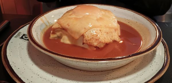 Francesinha Café by null