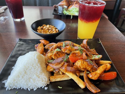 El Mono | Fresh Flavors of Peru by null