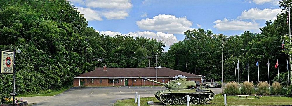Veterans of Foreign Wars Post 9473 - veterans service organization in Reynoldsburg, OH