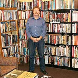 The Bookworm