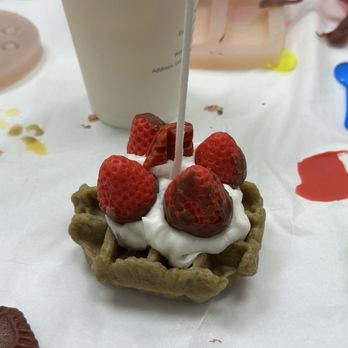 24:01 Bloom & Craft - candle waffle - Florists Near Me - Saratoga, California