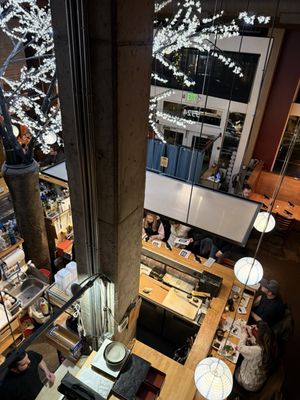 Moshi Moshi Sushi & Izakaya by null