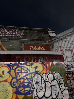 Roberta's by null