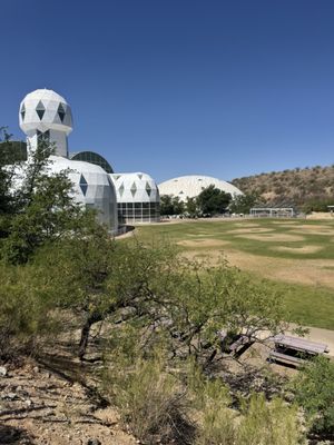 Biosphere 2 by null