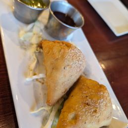Samosa Samosa