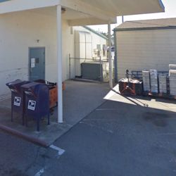 US Post Office - mail drop off