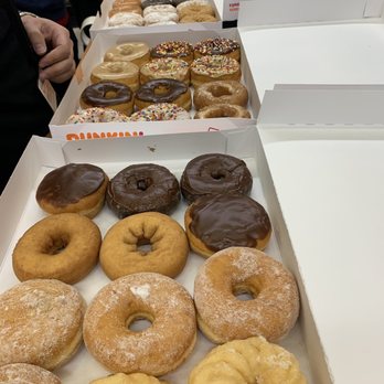 Dunkin' - So many choices - Coffee & Tea Near Me - Woodland Hills, California
