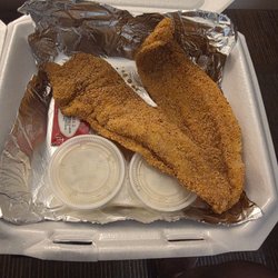 Cordell’s Wingz & Thangz - Catfish