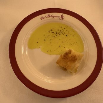 Dal Bolognese - Bread with oil - Italian Near Me - Rome, RM Dal Bolognese - Bread with oil - Italian Near Me - Rome, RM