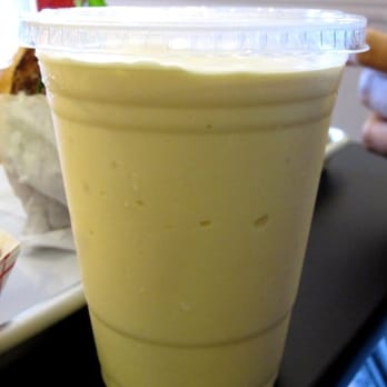 TrueBurger - vanilla orange cream shake - Burgers Near Me - Oakland, California TrueBurger - vanilla orange cream shake - Burgers Near Me - Oakland, California