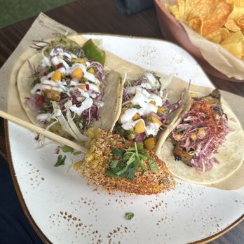 Modesto Tacos Tequila Whiskey - Tres Taco Special - Tacos Near Me - Baton Rouge, Louisiana