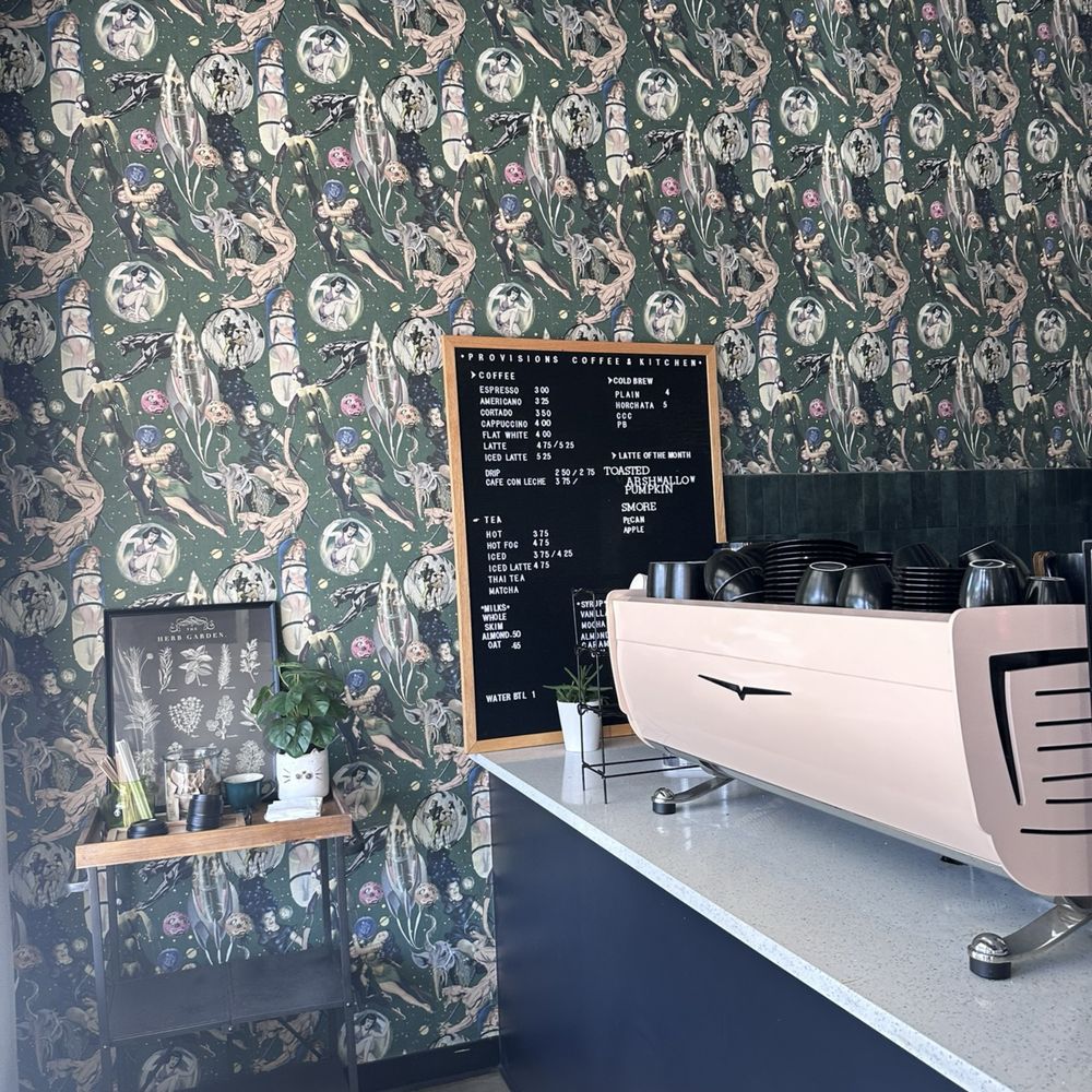 Provisions Coffee & Kitchen - Coffee & Tea Near Me - Tampa, Florida Provisions Coffee & Kitchen - Coffee & Tea Near Me - Tampa, Florida