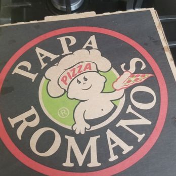 Papa Romano's - Pizza Near Me - Dearborn Heights, Michigan