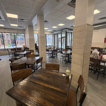Mr Greek Gyros - Inside dining area - Greek Near Me - Chicago, Illinois Mr Greek Gyros - Inside dining area - Greek Near Me - Chicago, Illinois