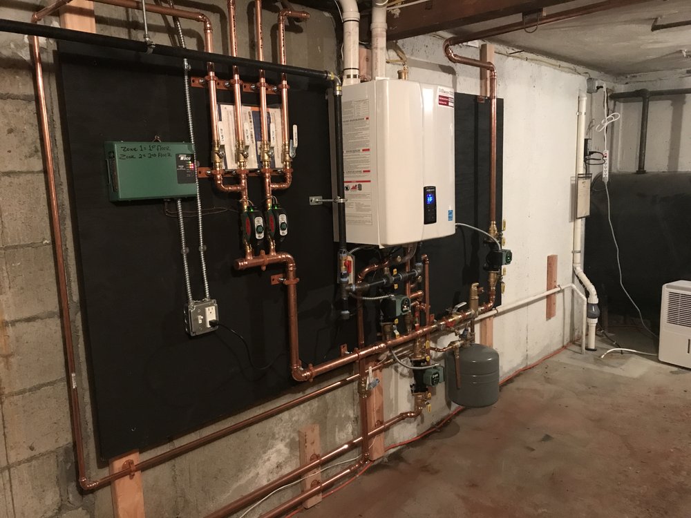 Slide of DiBacco Plumbing Heating & Cooling, Inc