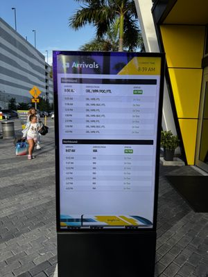 Brightline Aventura Station by null