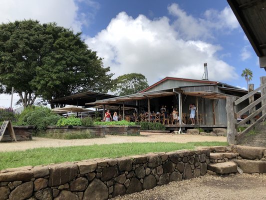 Three Blue Ducks, Byron Bay by null