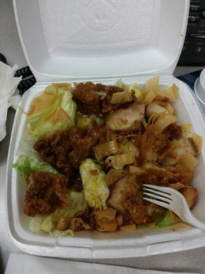 Chop Sticks by null