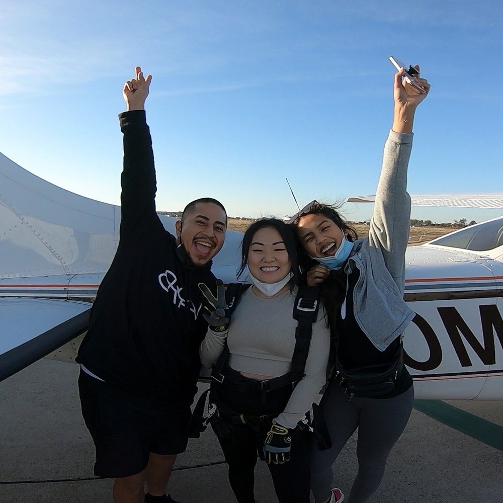 Pacific Coast Skydiving - Skydiving Near Me - San Diego, California Pacific Coast Skydiving - Skydiving Near Me - San Diego, California