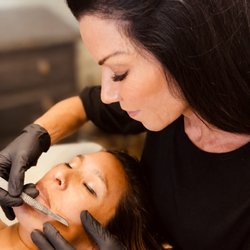 Urbanskin - Sandra Martin- License Esthetician Performing Glass Skin Reset