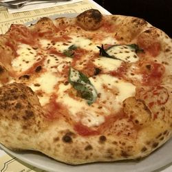 San Carlo - Margharita pizza