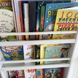 Luigis Pizza - Children's books