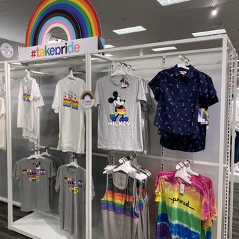 Target - Targets #takepride display! Love it! - Department Stores Near Me - San Jose, California Target - Targets #takepride display! Love it! - Department Stores Near Me - San Jose, California