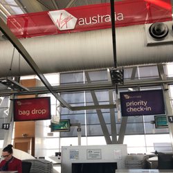 Virgin Australia Terminal