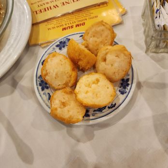 Fortune Wheel - Fried shrimp balls - Dim Sum Near Me - Levittown, New York