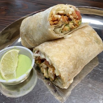 Just Tacos and More - Chicken Burrito - Tacos Near Me - Phoenix, Arizona Just Tacos and More - Chicken Burrito - Tacos Near Me - Phoenix, Arizona