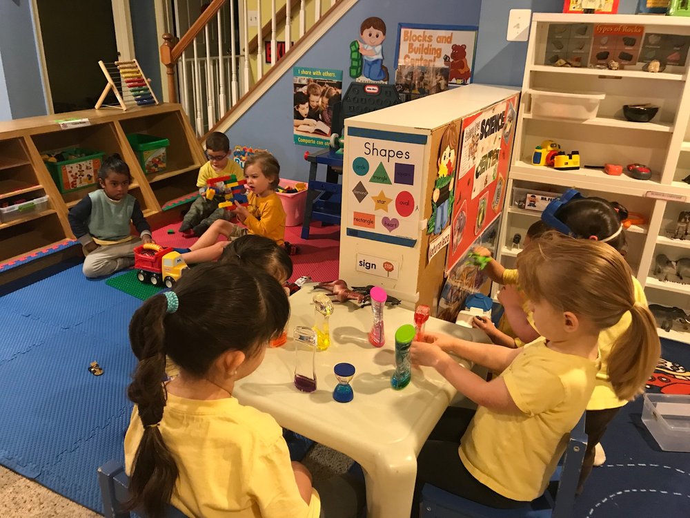 Potomac Little Angels Center - childcare center in Potomac, MD