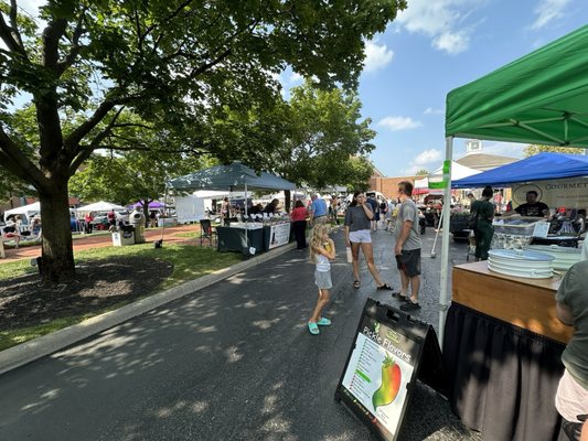 Westgate Farmers Market by null