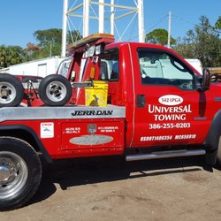 Universal Towing