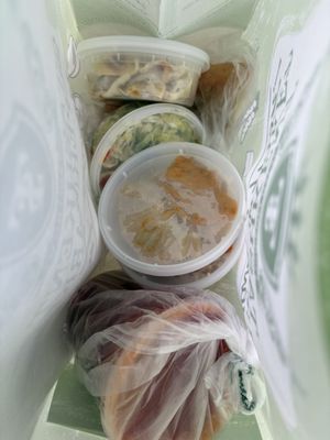 Tashkent Supermarket Halal Food - Ave Z by null