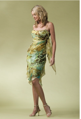 Special Event Dresses - No matter the event, Lea can create a custom dress to fit your style and personality.