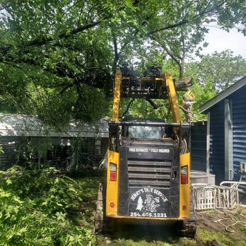 Jerry's Tree Service - Tree Services Near Me - Lacy Lakeview, Texas
