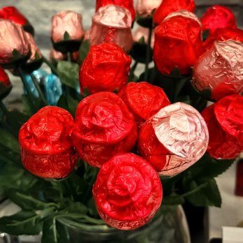 Lovely Flowers - Chocolate roses ! - Florists Near Me - Las Vegas, Nevada