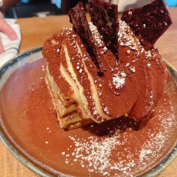 Monteverde - Tiramisu - Italian Near Me - Chicago, Illinois Monteverde - Tiramisu - Italian Near Me - Chicago, Illinois