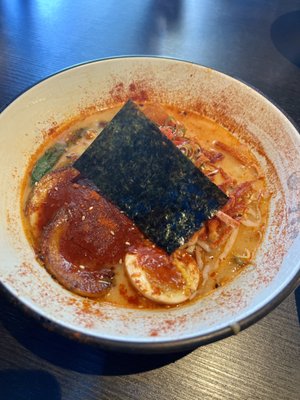 Sukiya Ramen by null