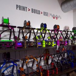 Assembyl 3D Printing - 3D Print Cluster